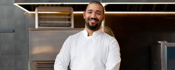 veste de cuisine