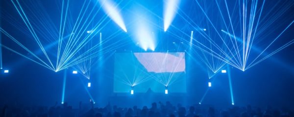 laser show
